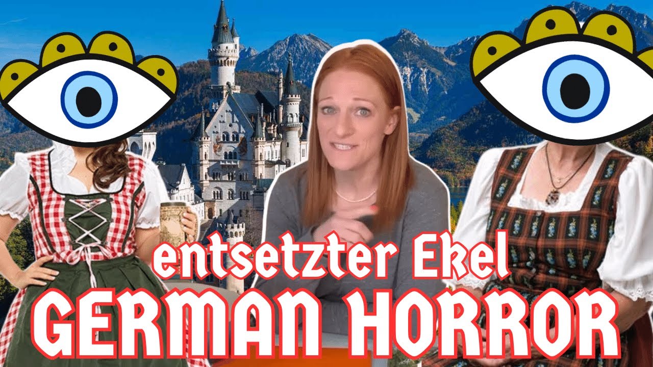 My GERMAN Mother-In-Law's BRUTAL Response to the Dougherty Dozen Making German Food | REACTION