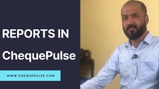Reports In ChequePulse.