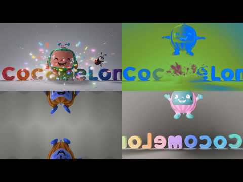 Cocomelon intro in G Major 555-558 Sound Effects