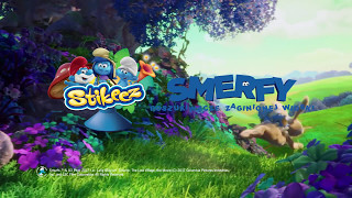 Stikeez Smerfy - Warzywa I Owoce - Smerfy Poszukiwacze Zaginionej Wioski - Lidl