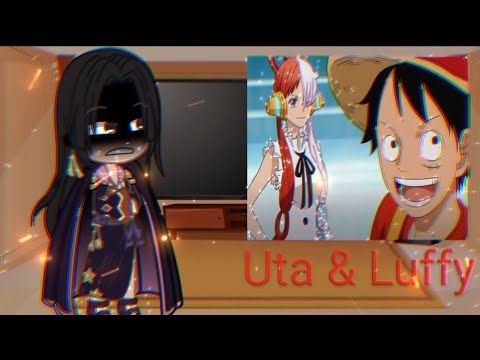 Video One Piece princess react to Luffy/Joyboy(+Uta) - youtube