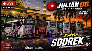 Live Mabar Bus Simulator V 452 Malam