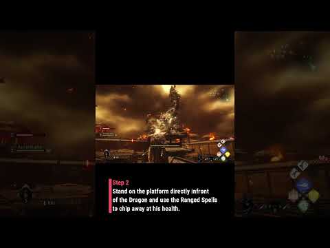 Heroes Will Rise Trophy: How to Repel The Dragon in Wo Long