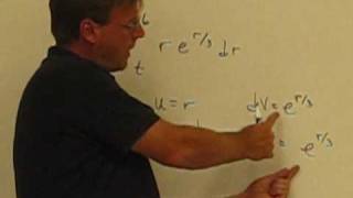 Math 2b UCI Srewart's Calculus section 8.8 exercise 20.wmv
