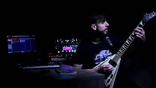 Bullet For My Valentine   Take It Out On Me guitar Cover