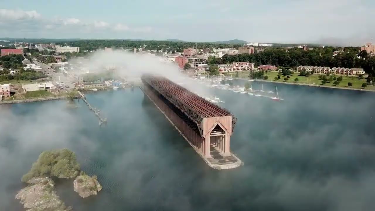 DJI Mavic 2 Mega-Reel (4 K) | Moscow Waters, Iceland Ice & Midwest-to-Coast Skylines