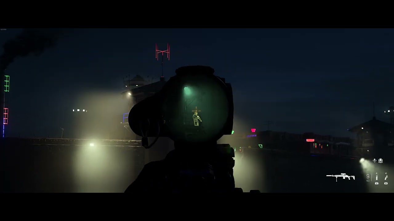 Call of Duty  Modern Warfare 2 - Texture Issues - Disco Disco Woop Woop