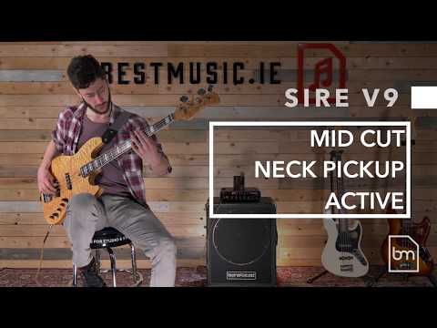 sire-marcus-miller-bass-guitar-review-by-bestmusic.ie