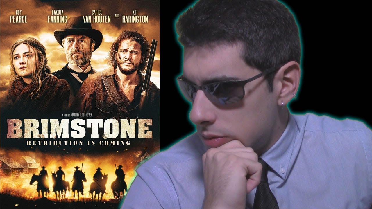 Review/Crítica "Brimstone" (2016)