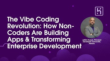 The Vibe Coding Revolution: How Non-Coders Are Building Apps & Transforming Enterprise Development