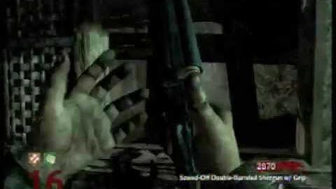 Call of Duty WaW: Shi No Numa Solo- Level 63 (Part 3)