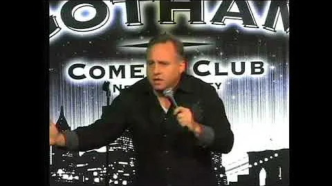 Stand Up Comedian Johnny Lampert: Live From Gotham...