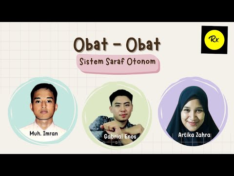 Obat-Obat Sistem Saraf Otonom