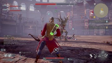 Bless Unleashed PS4 Gameplay