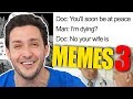 Doctor Reacts to: WILD MEDICAL MEMES EP. 3