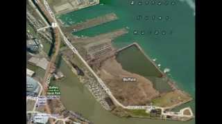Times Beach Aquatic Invasive Species Removal Project