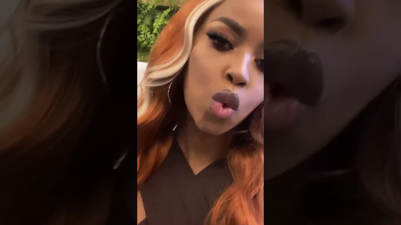 Copper with Blonde  synthetic Blend Wig 30 inches R1490| affordable wigs in South Africa