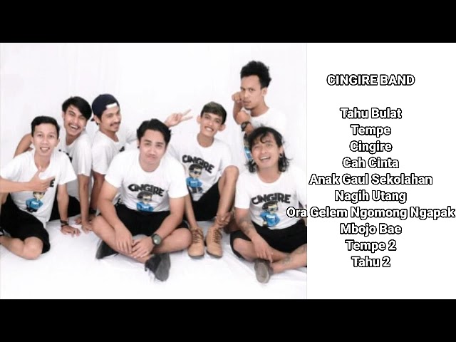 Full Album Cingire Band Rap Kebumen Jawa Tengah Indonesia class=