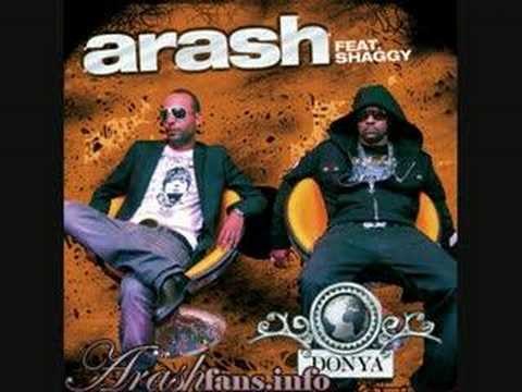 Arash feat Shaggy - Donya