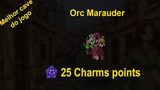[BESTIARY] Orc Marauder - 25 Charm point