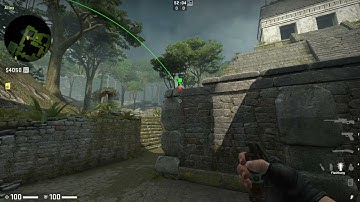 Ancient flash: Back Halls Support Flash/Pop Flash