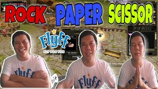 FLYFF US | ROCK PAPER SCISSOR