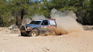 2022 Antalya Off-Road Yarışı Ödül Töreni 25-27 Mart