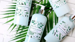 Anne-Marie Makes Aloe & Agave Lotion | Bramble Berry Anne-Marie Makes Aloe & Agave Lotion | Bramble Berry