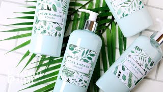 AnneMarie Makes Aloe & Agave Lotion | Bramble Berry