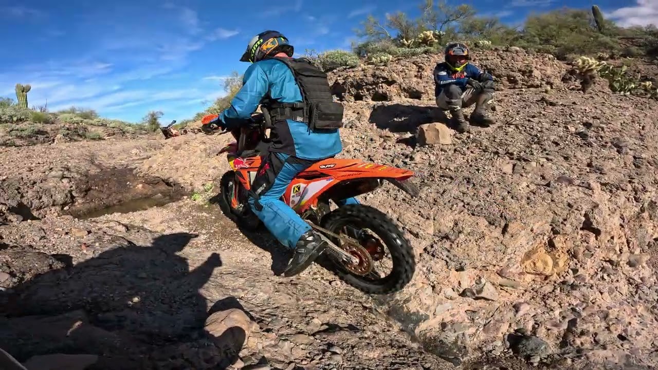 Canyons & Singletrack at Rio Verde