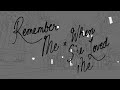 Remember Me/When She Loved Me | Genshin Impact Animatic