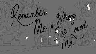 Remember Me/When She Loved Me | Genshin Impact Animatic