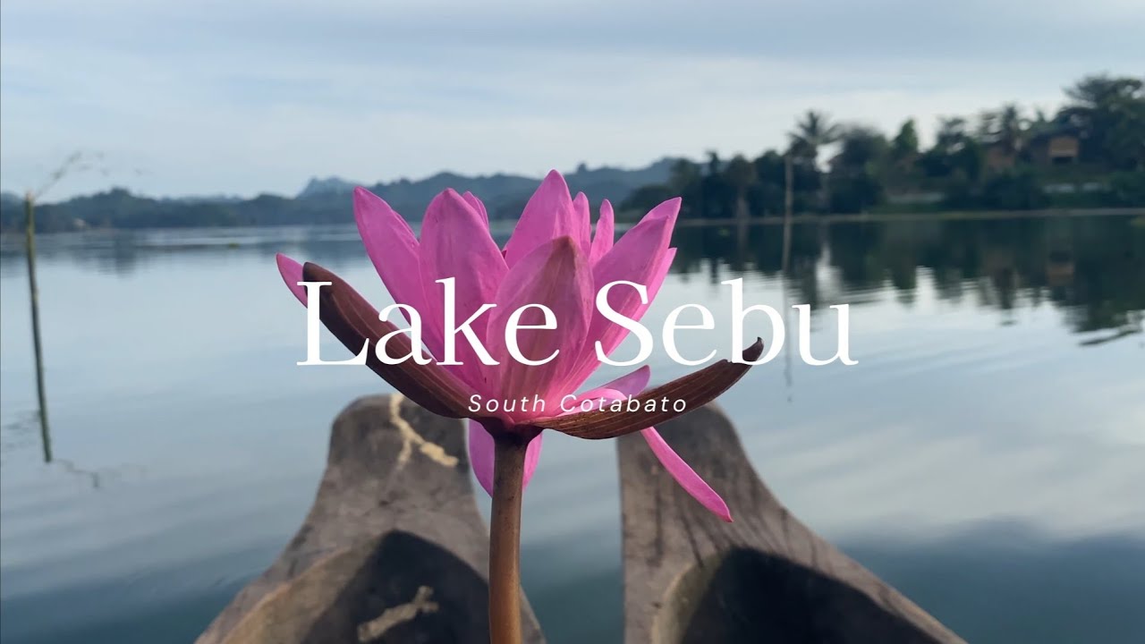 Wandering at Lake Sebu, South Cotabato