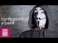 Confessions Of A Debt Collecting Bailiff