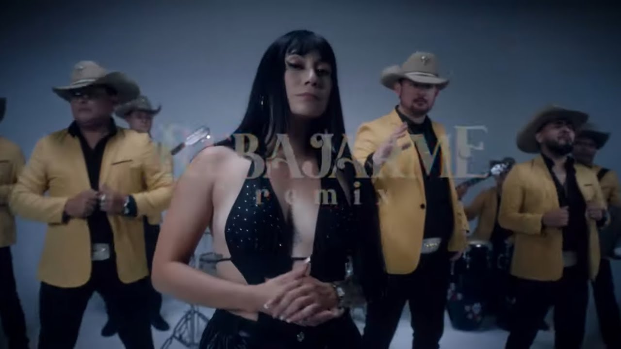 Watch KEY OSPINA, La Gran Orquesta de Bolivia - REBAJARME - Remix (Video Oficial) on YouTube