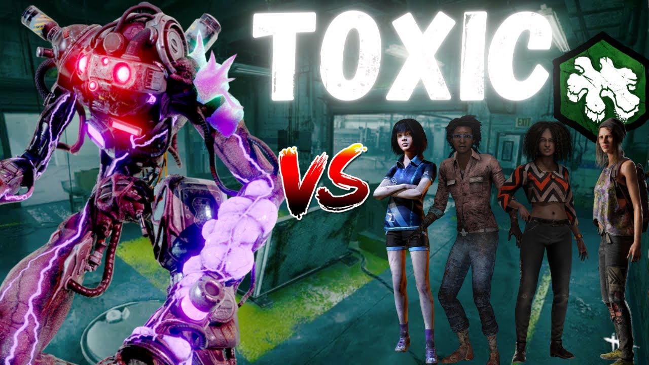 My Singularity vs SWF Squad | Dead by Daylight - YouTube