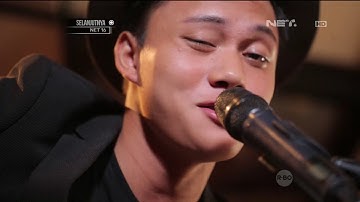 Rizky Febian  - Terlalu Lama Sendiri (Kunto Aji Cover)