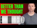 Canon RF 200-800: Better than you think!