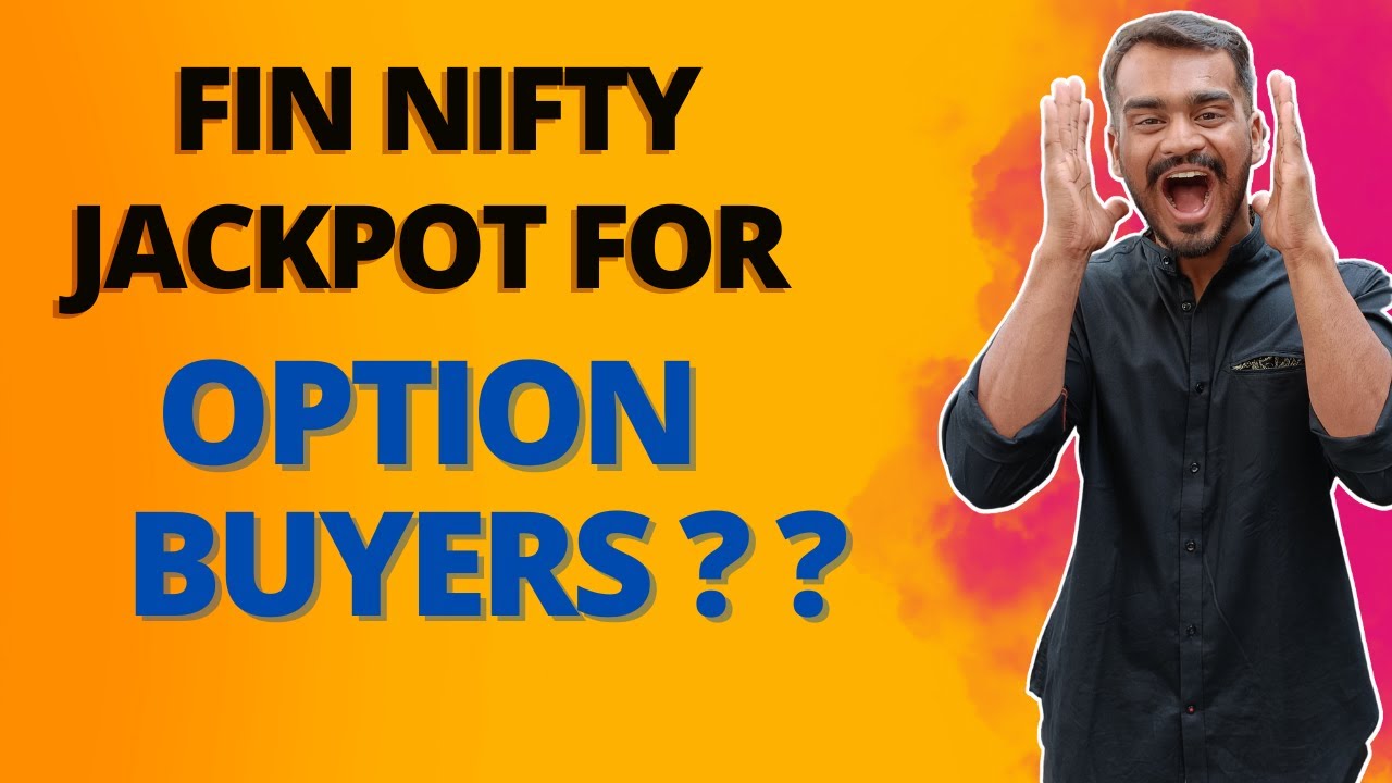 Is FIN NIFTY good for option buying ? | Expiry day option trading