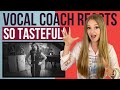 Vocal Coach Reacts to Postmodern Jukebox Creep