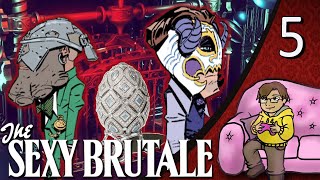 Comic Plays The Sexy Brutale - Ep 5 