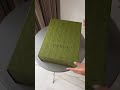 Gucci ophidia gg small unboxing  shorts