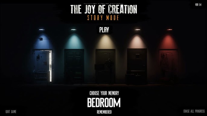 Stream The Joy Of Creation - The Living Room by RedBloodWall