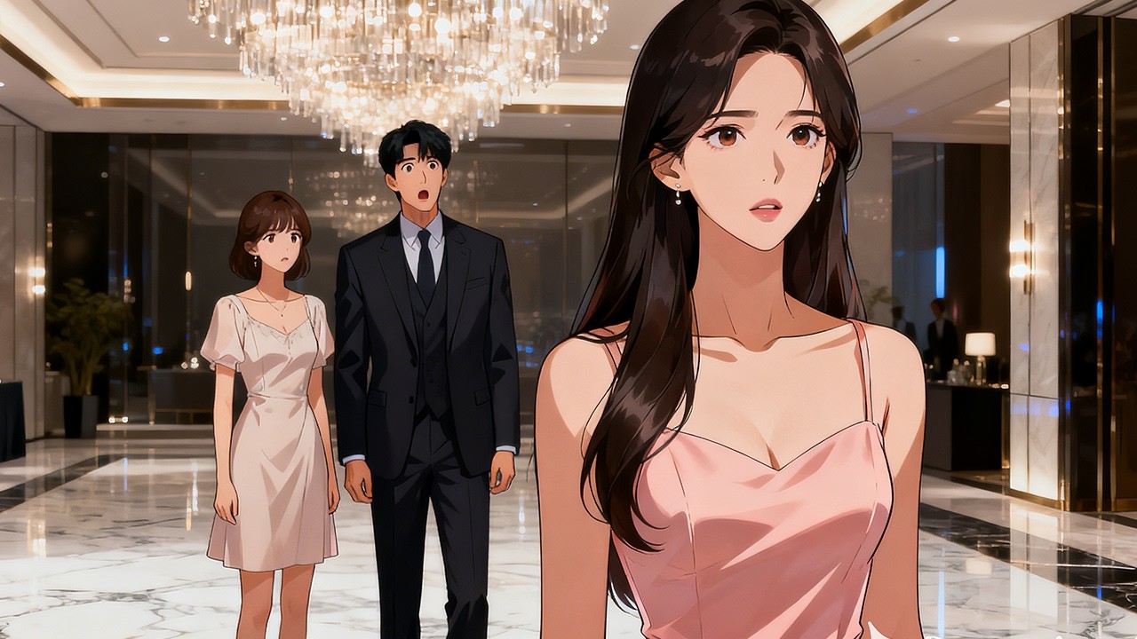 After Rebirth, He Chose His True Love—When I Revealed My New Identity, He Was Left Stunned