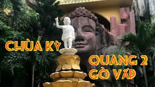 Chùa Kỳ Quang tại Quang Trung Gò Vấp.