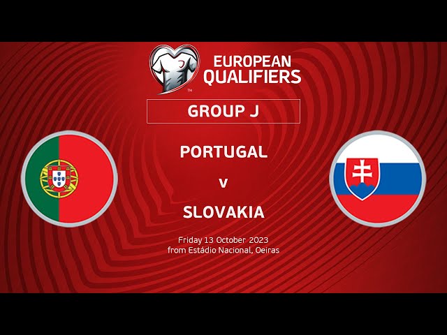 11374231 - UEFA EURO 2024 qualification - Portugal national team  presserSearch
