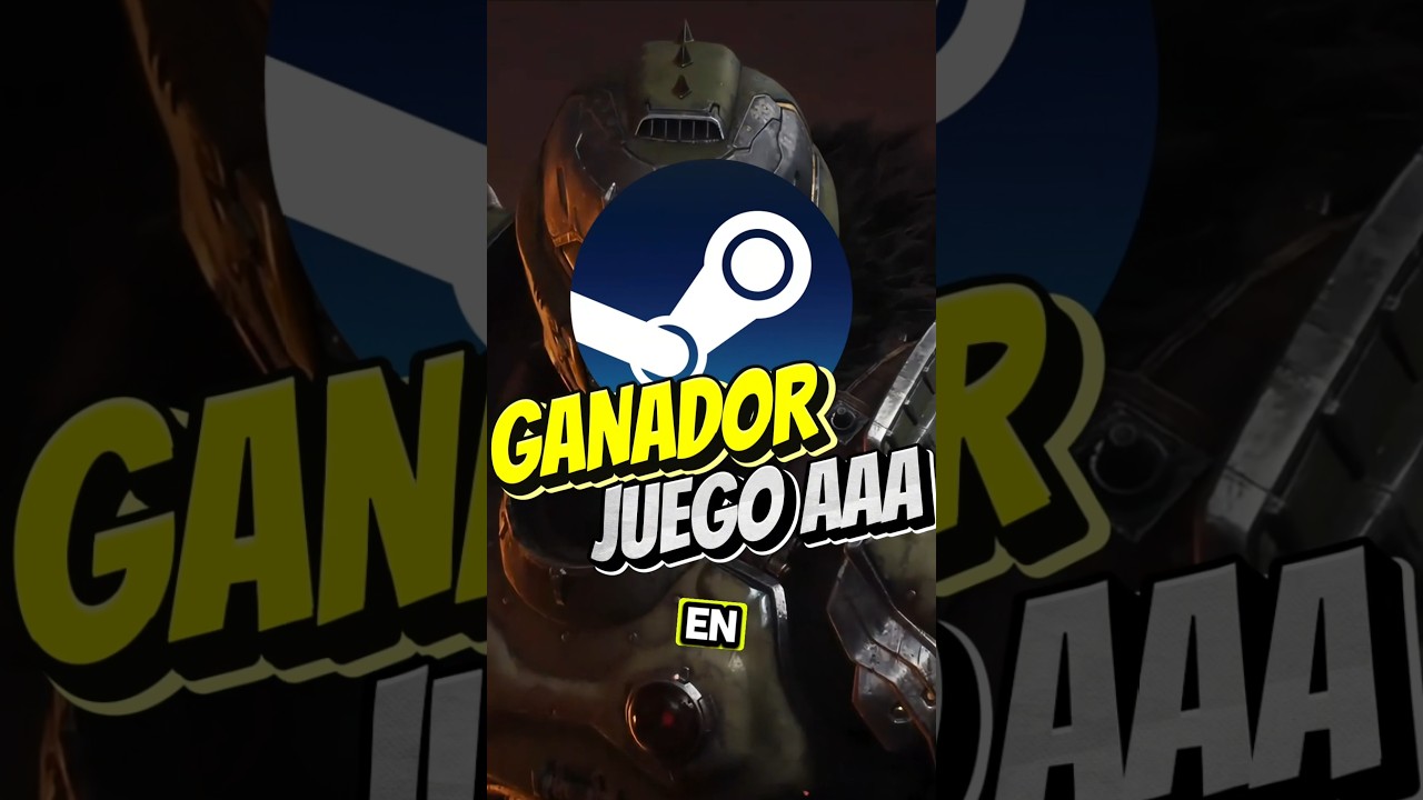 Ya tenemos ganador del juego AAA en Steam.#juegoderegalo #juegogratisdesteam #steam #doomthedarkages