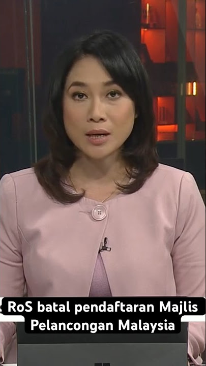 Download lagu RoS membatalkan pendaftaran pertubuhan Majlis Pelancongan Malaysia, berkuat kuasa Khamis lalu.