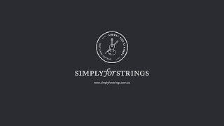 Simply for Strings