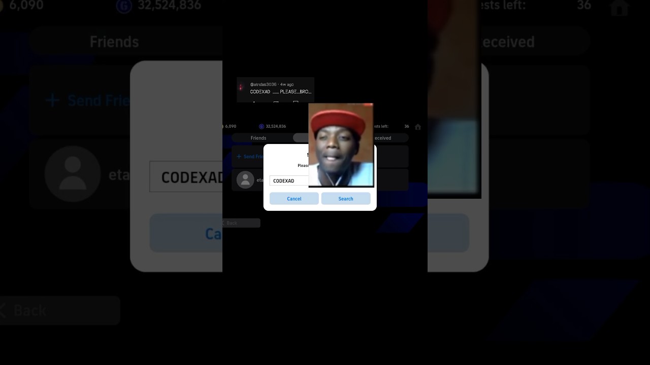 Efootball account funny reviews 😂🗿🗿 